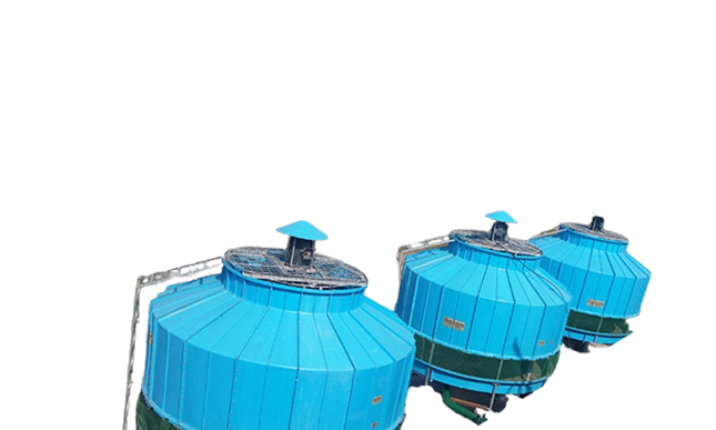 Advanced Water Treatment Systems for Round Cooling Towers