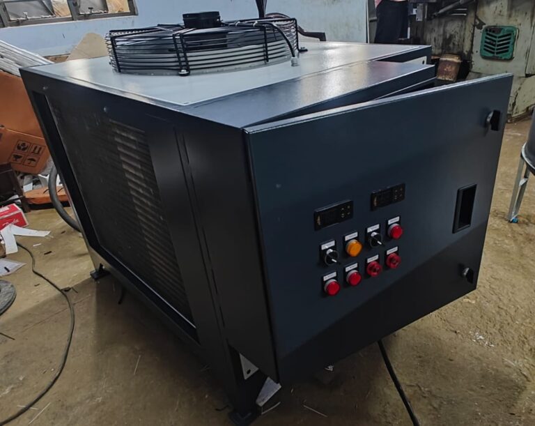 Dairy Chiller Selection Guide
