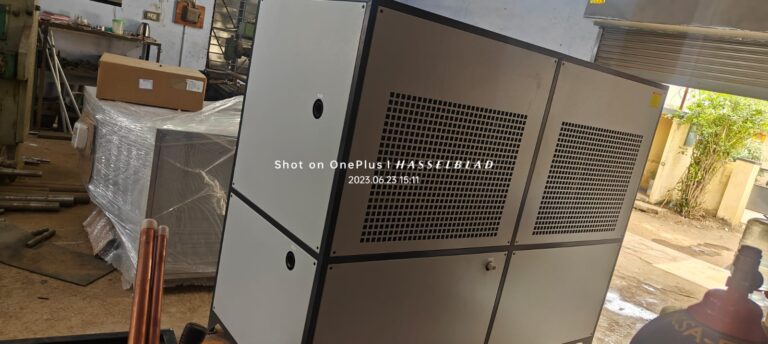 Understanding Chiller Types