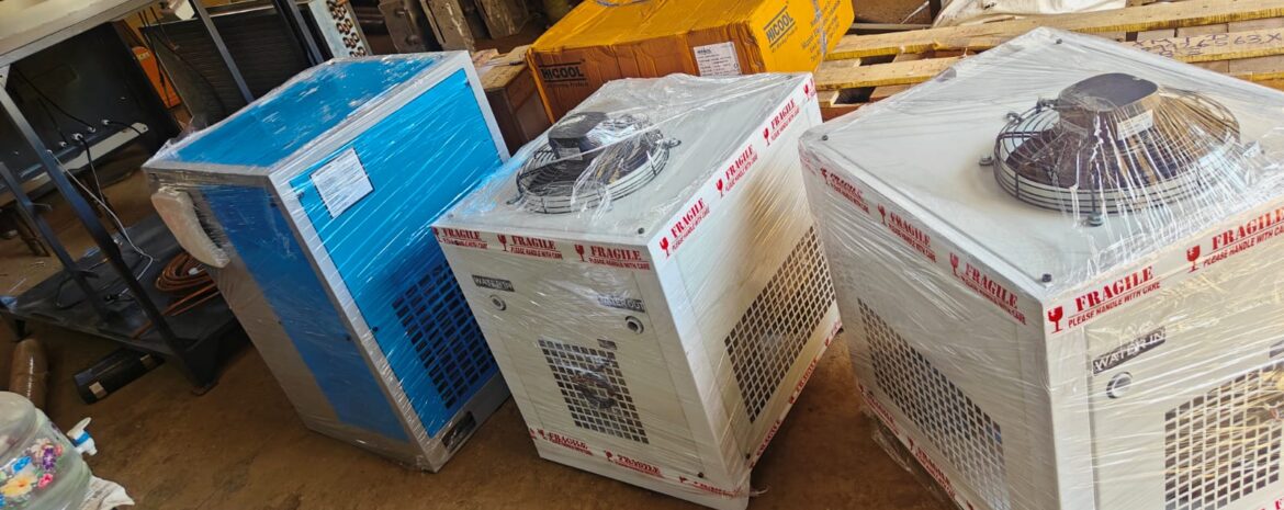 Innovations in Pharmaceutical Chiller Technology