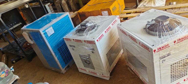 Innovations in Pharmaceutical Chiller Technology