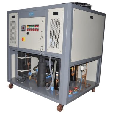 Hydraulic Oil Chillers Hydraulic Oil Chillers
