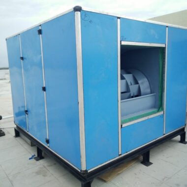 Air Washer Unit Air Handling Units Washer