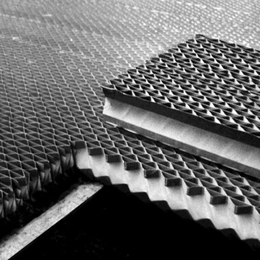 Drift Eliminators in Wooden Cooling Towers