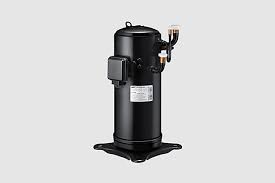Scroll Compressor Scroll Compressor