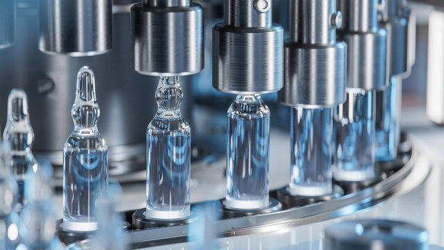 Image for selecting chillers for pharmaceutical production