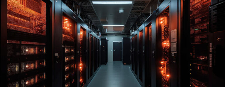 AI-powered cooling systems