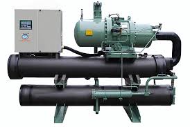 Chiller Maintenance for the Chemical Processing Industry