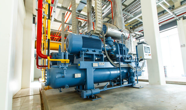 Chiller Compressor