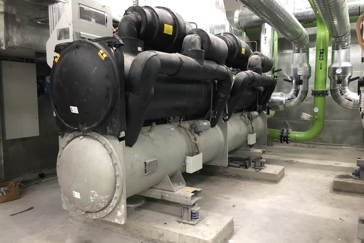 Chiller Energy Audit