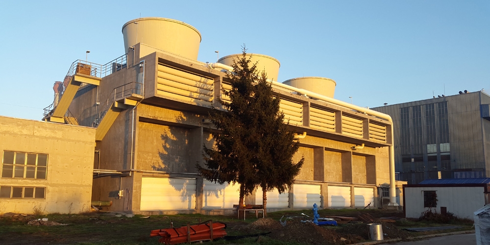 Hybrid Cooling Systems