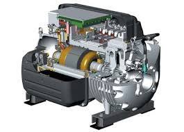 Image of Magnetic bearing chiller