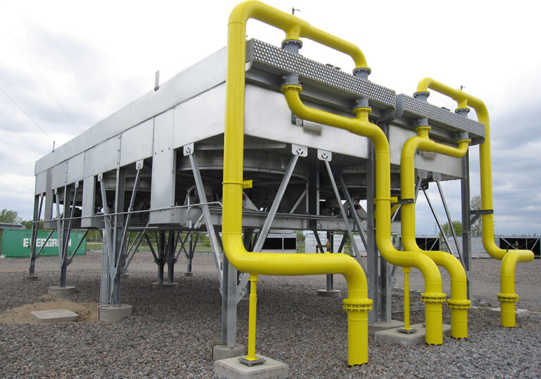Waterless Cooling Solutions