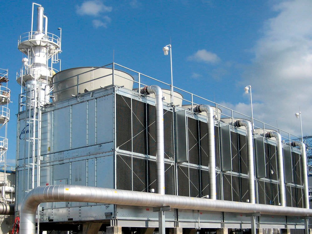 Biocide-Free Cooling