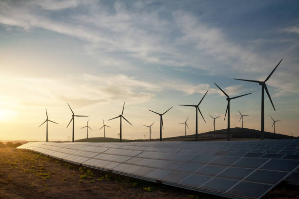 Image of Chillers and Renewable Energy