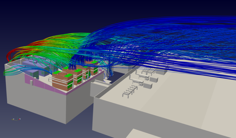 Image of Computational Fluid Dynamics