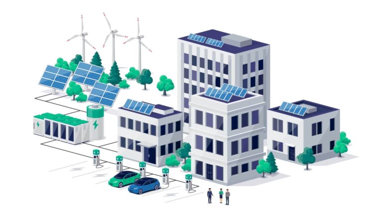 Image for Cooling for Microgrids