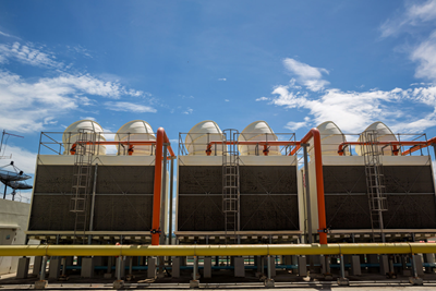 Image of Decentralized Cooling Systems