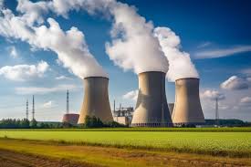 Image of Energy Harvesting in Cooling Towers