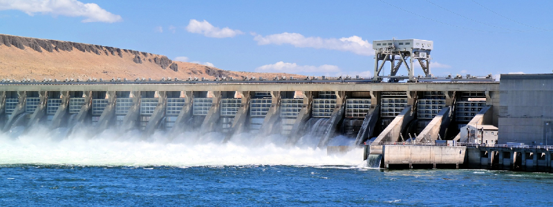 Image of Harnessing Hydropower