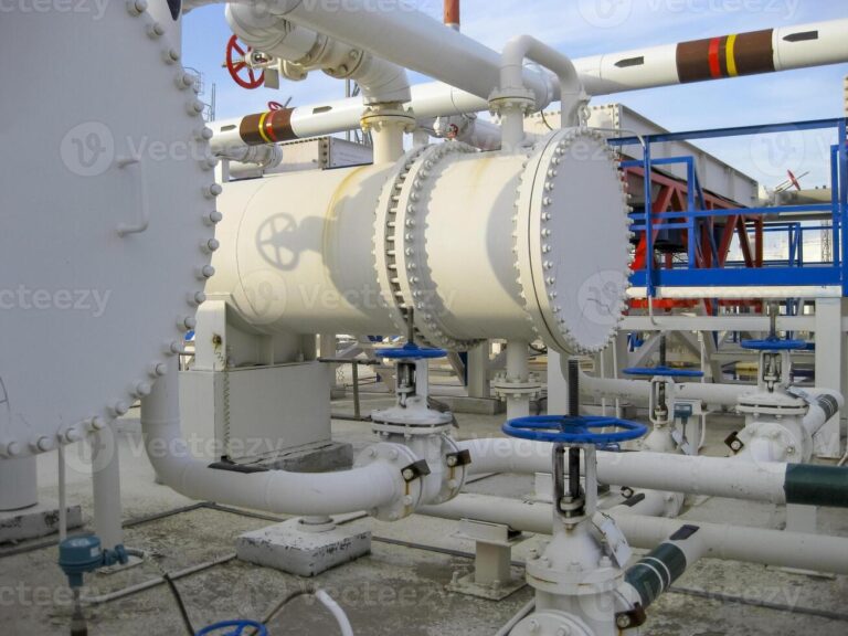 Image of Heat Exchangers in HVAC Systems