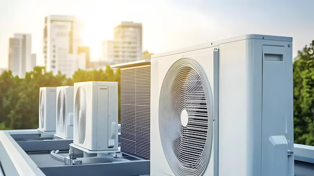 Image of Sustainable Cooling Solutions