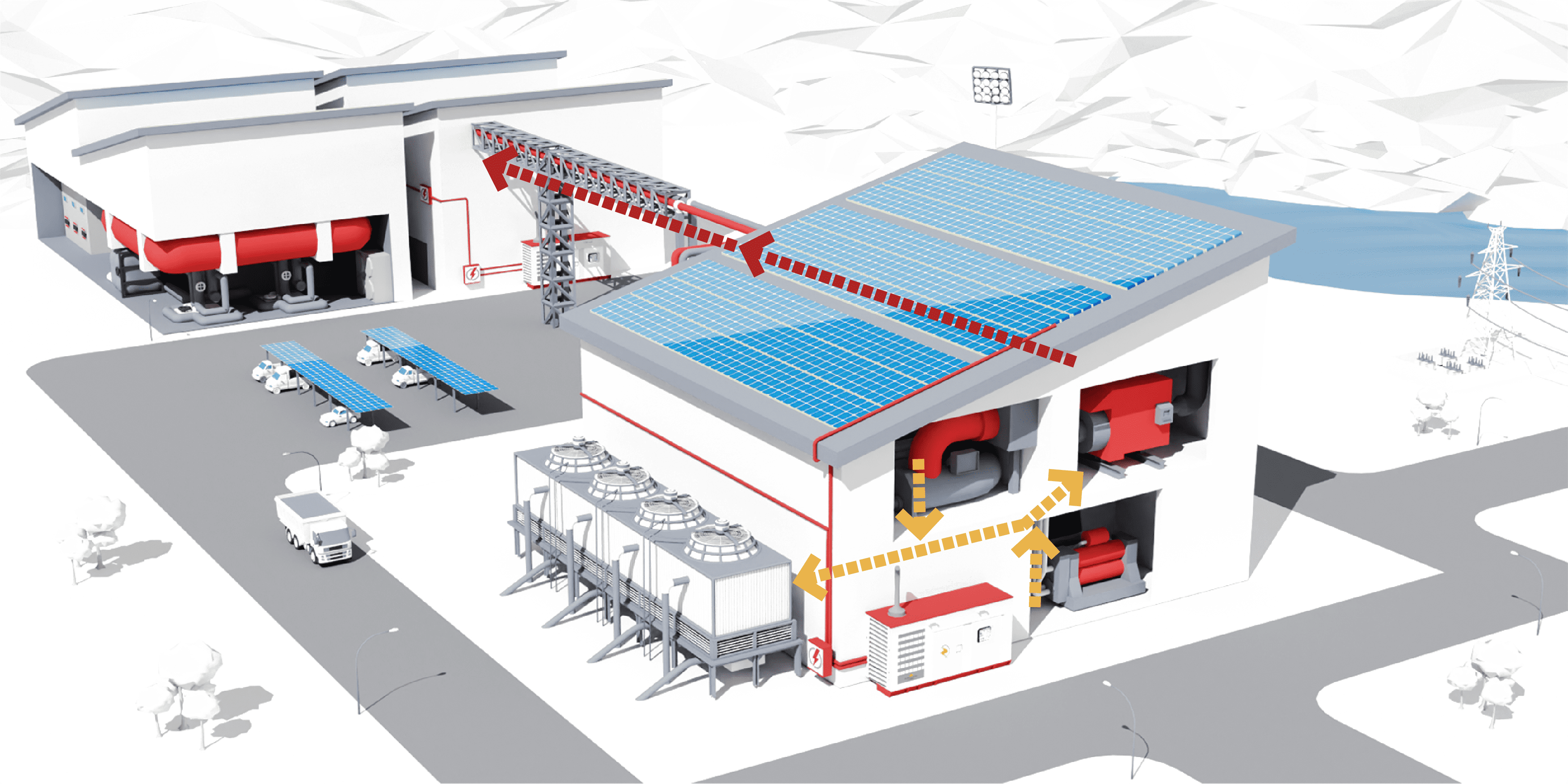 Image for Waste Heat Utilization from Cooling Towers