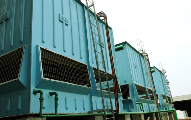 Image for Cooling Towers Food Processing