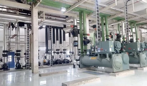 Image of General HVAC and Industry