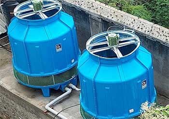 Round Cooling Towers Round Cooling Towers