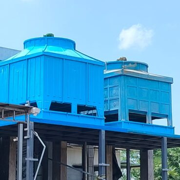 Square Type Cooling Towers