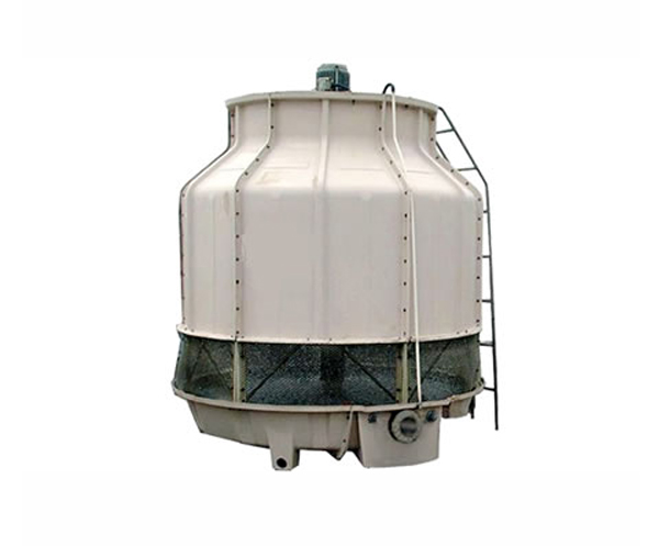 circular cooling tower is a type of cooling tower with a cylindrical shape, designed to efficiently dissipate heat from industrial processes or HVAC systems by evaporating water.