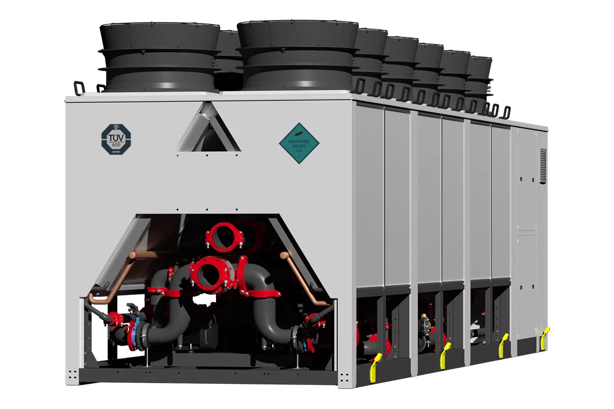 Free cooling chillers are a powerful solution for reducing energy consumption and operational costs in industries requiring consistent cooling.