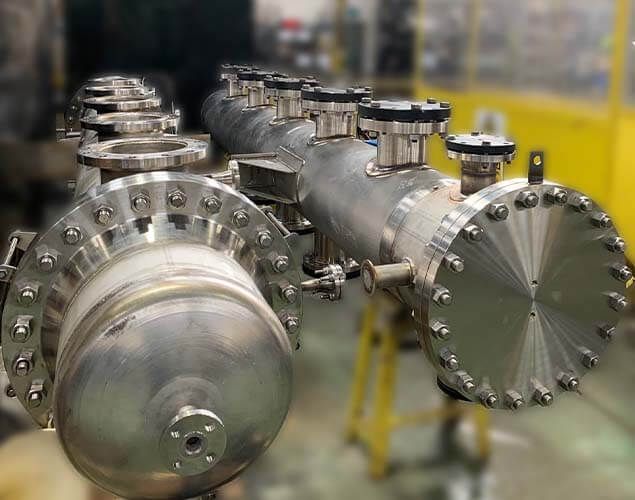 High-temperature heat exchangers are indispensable in a wide array of industries that require precise and efficient heat management under extreme conditions.