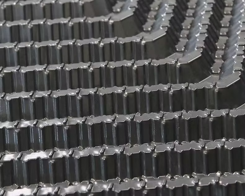 Splash fill media is a cornerstone technology in the cooling tower industry, designed to maximize heat transfer efficiency through enhanced water-air interaction.