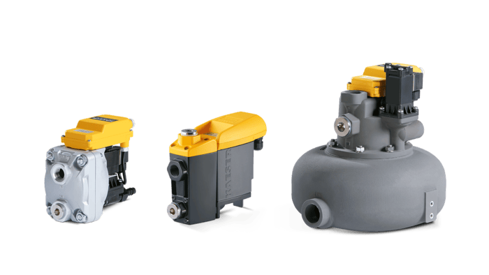 Condensate Management Systems becomes more critical. Innovations in technology, such as AI-powered predictive maintenance, self-regulating steam traps, and hybrid condensate pumps