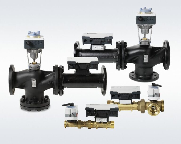 Smart chiller valve kits into cooling systems is a game changer for industries aiming to improve energy efficiency and system reliability.