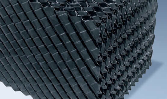 Advanced Polymer Fill Media is a game-changer in cooling tower technology, offering superior thermal efficiency, increased durability, reduced maintenance