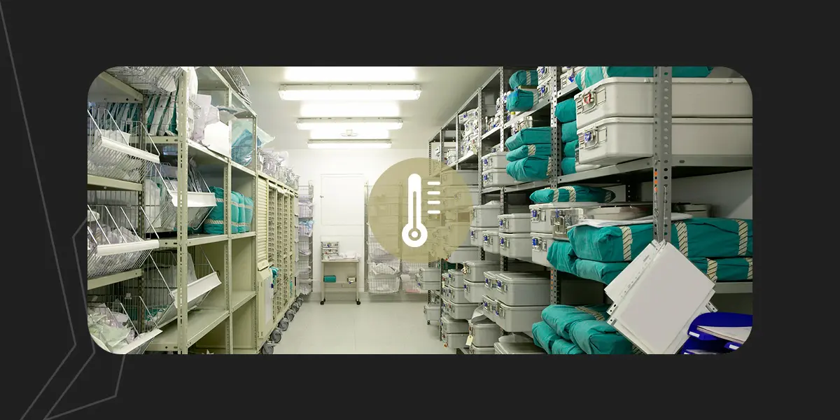 Maintaining temperature stability in pharmaceuticals is essential to preserve drug efficacy, ensure patient safety, and comply with global regulatory standards.