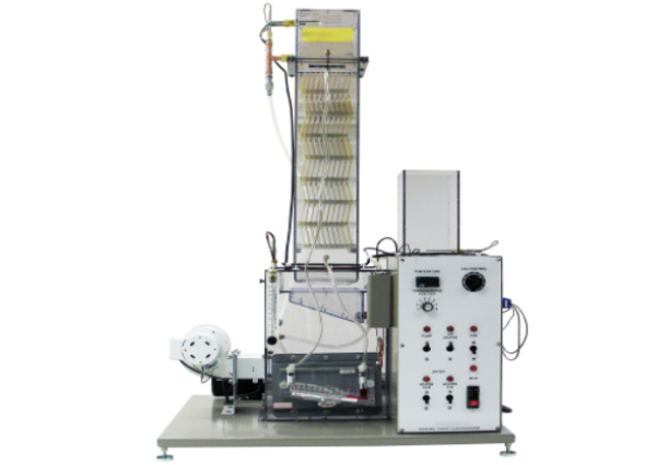 Cooling towers are the backbone of industrial and commercial heat rejection systems ensuring temperature regulation for processes in power plants