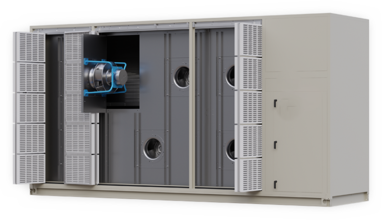 Chillers in Data Centers: Ensuring Optimal Cooling for IT Equipment