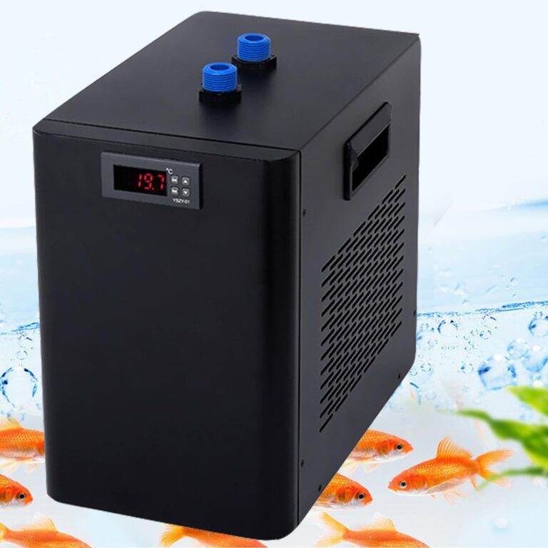 Fish Tank Water Chiller isn’t just a luxury accessory — it’s an essential device for any serious aquarium enthusiast or facility aiming to maintain a stable, safe