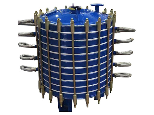 Glass Lined Heat Condensers play a crucial role in industries that demand high chemical resistance, process purity, and long equipment life.