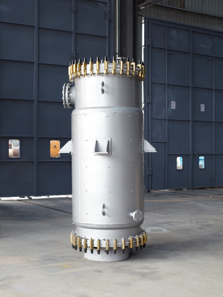Glass lined heat exchangers are most commonly used in the chemical, pharmaceutical, agrochemical, and food processing sectors.