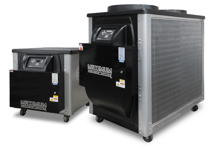 Portable water chillers are indispensable tools for industries that need accurate, efficient, and movable cooling solutions.