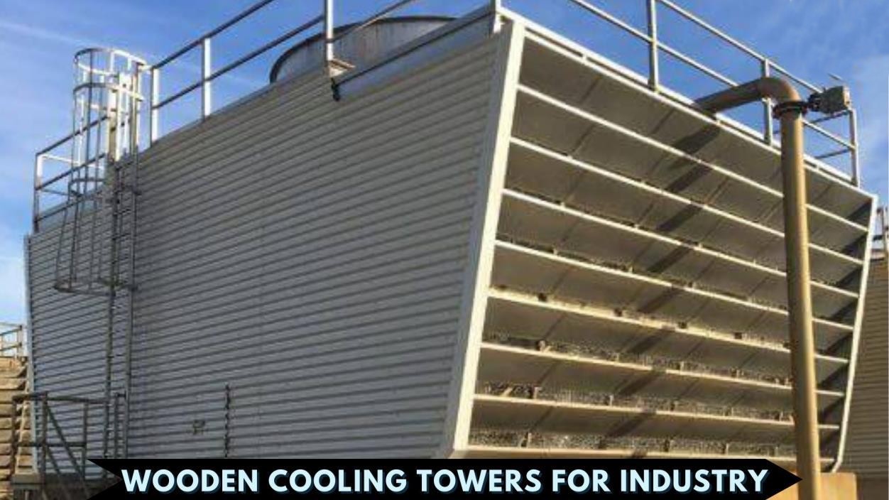 Energy Efficiency of Wooden Cooling Towers - Welltech Cooling Systems
