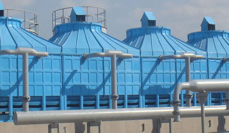 FRP Cooling Towers Components