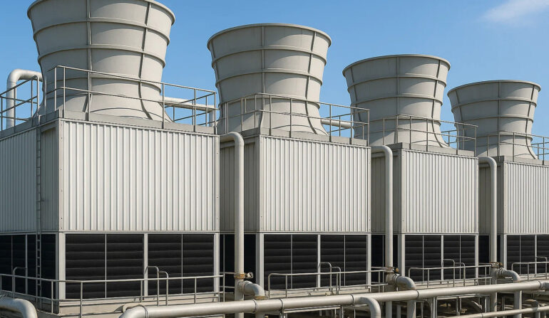 best cooling tower for chemical plants