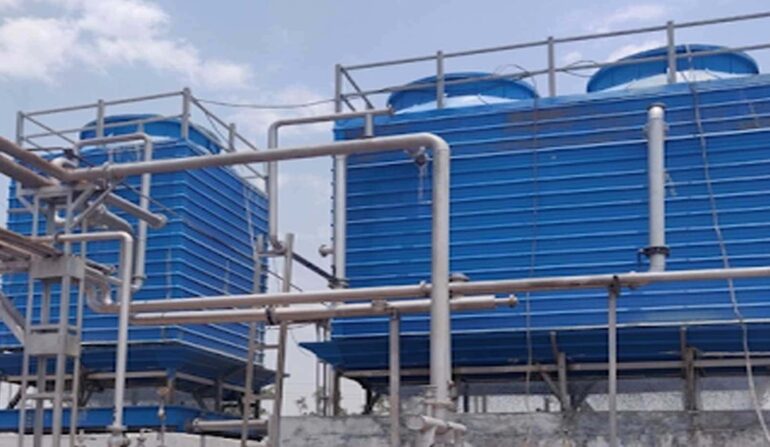 Cooling Tower Repair Services Near Me