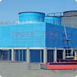 Industrial cooling tower suppliers Bangalore